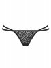 Pantheria stringi czarne L/XL